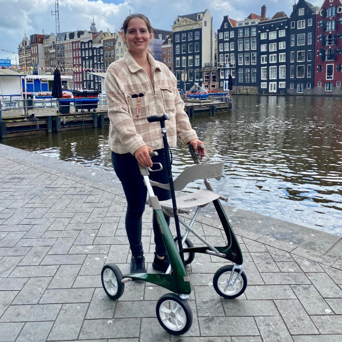 🎉Factory direct Sale Carbon Ultralight Mobility Walker