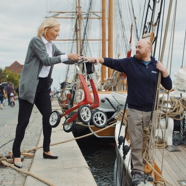 🎉Factory direct Sale Carbon Ultralight Mobility Walker