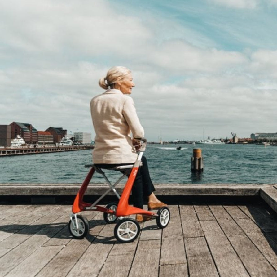 🎉Factory direct Sale Carbon Ultralight Mobility Walker