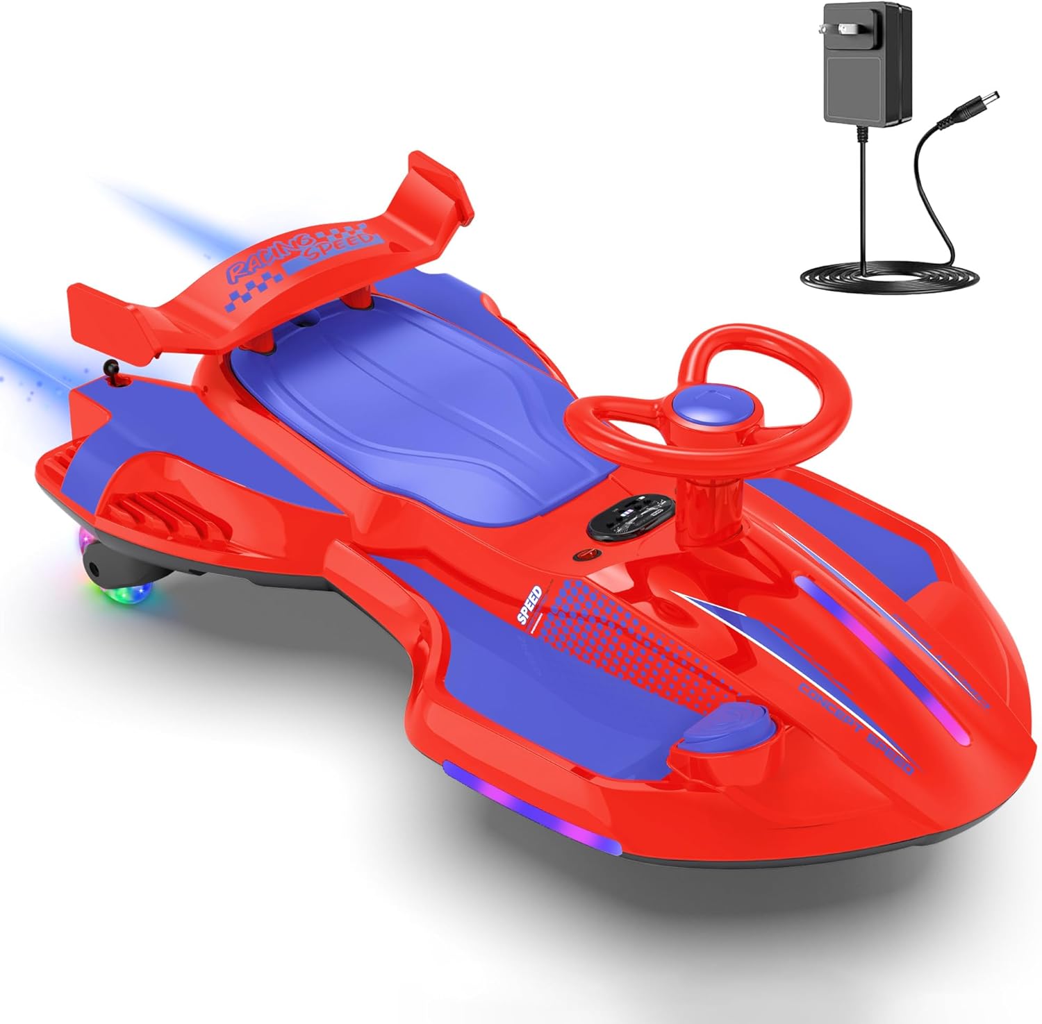 ⏰ LAST DAY Clearance Sale 80% OFF 💥12V Electric Wiggle Car for Kids