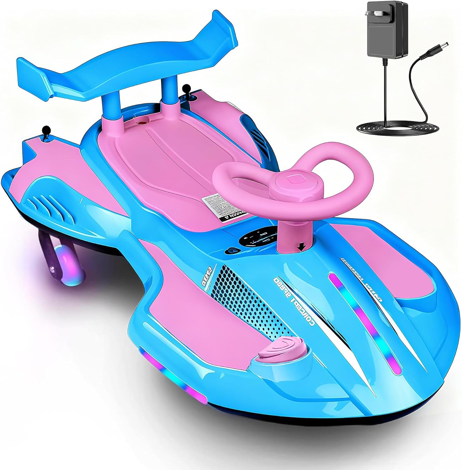 ⏰ LAST DAY Clearance Sale 80% OFF 💥12V Electric Wiggle Car for Kids
