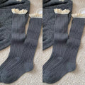 Crystorax | Women’s Everyday Calf Socks with Double-Knit Construction