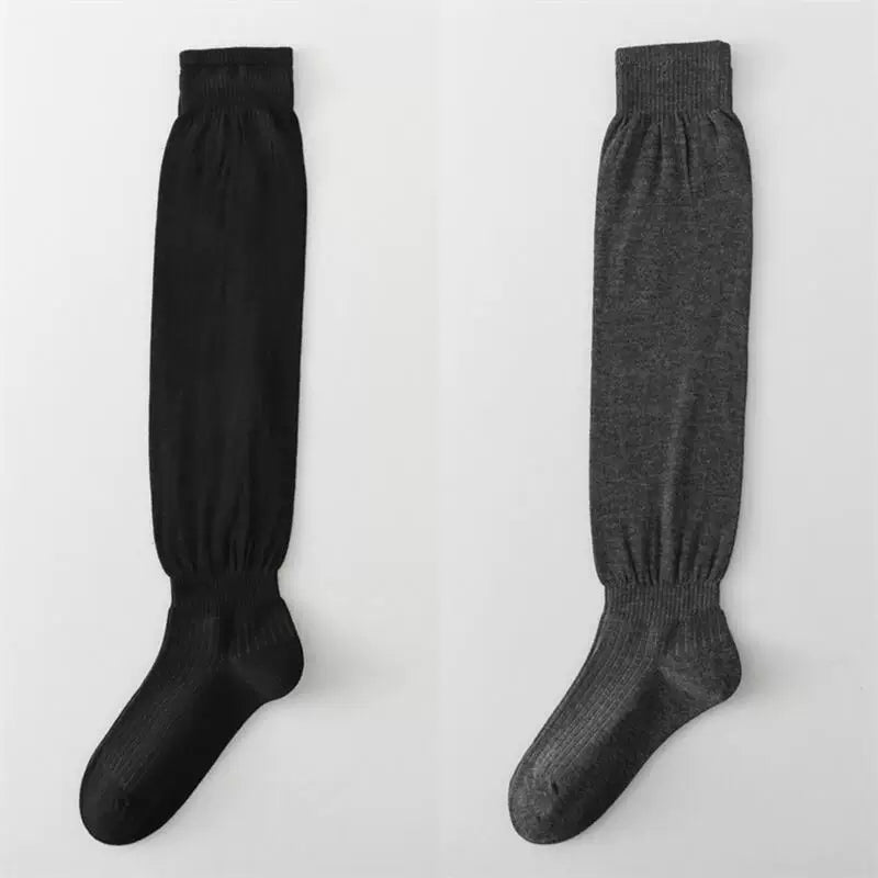 Crystorax | Lightweight Thin Calf Socks for Women Everyday Use