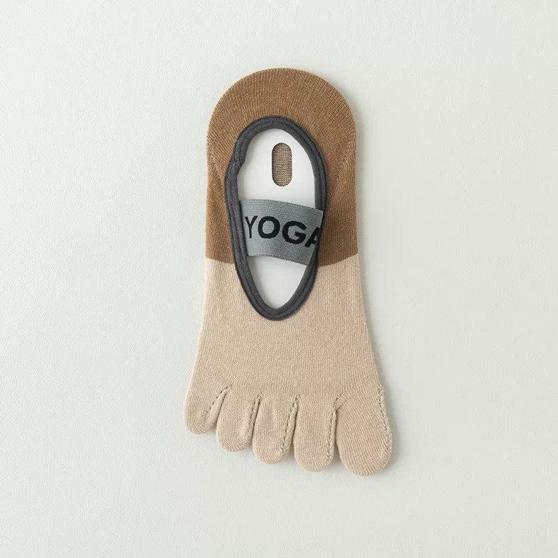 Crystorax | Lightweight Open-Heel Toe Socks for Women Spring Summer Wear  Description