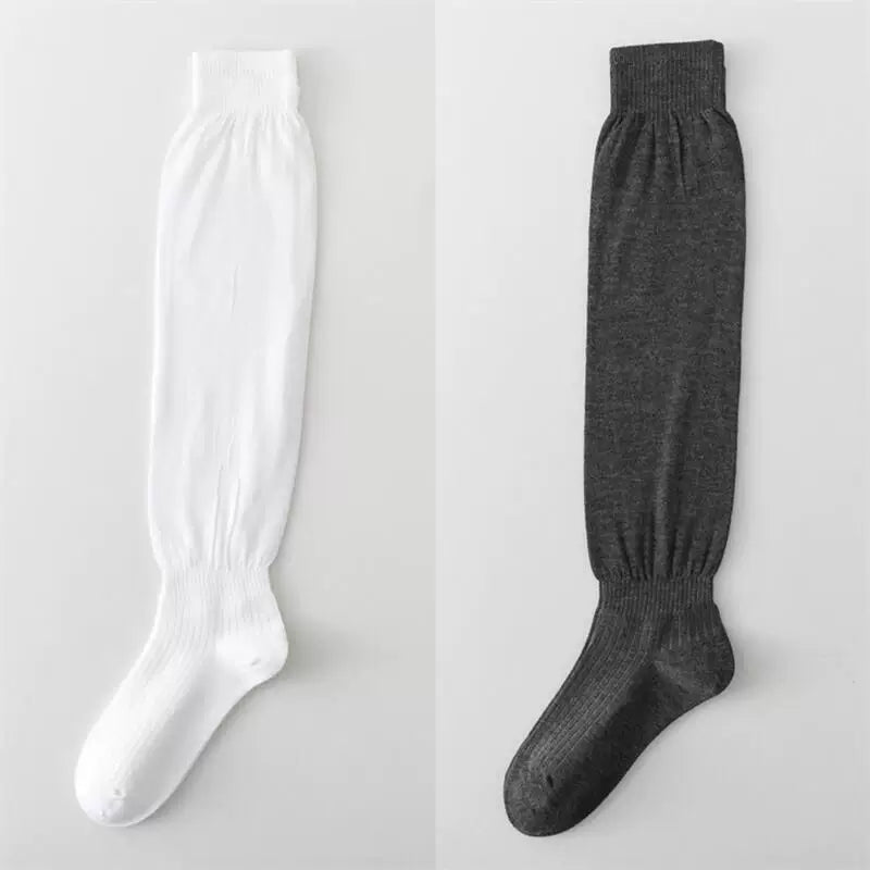 Crystorax | Lightweight Thin Calf Socks for Women Everyday Use