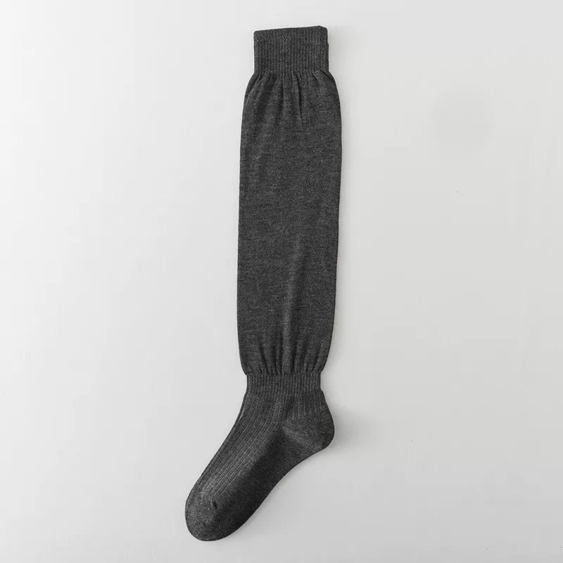 Crystorax | Lightweight Thin Calf Socks for Women Everyday Use