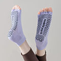 Crystorax | Women’s Open-Toe Five-Finger Yoga Socks for Spring and Summer