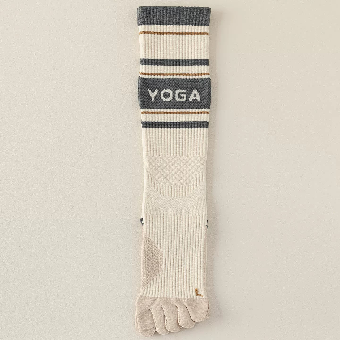 Crystorax | Women’s Five-Finger Socks with Split-Toe Knit Design