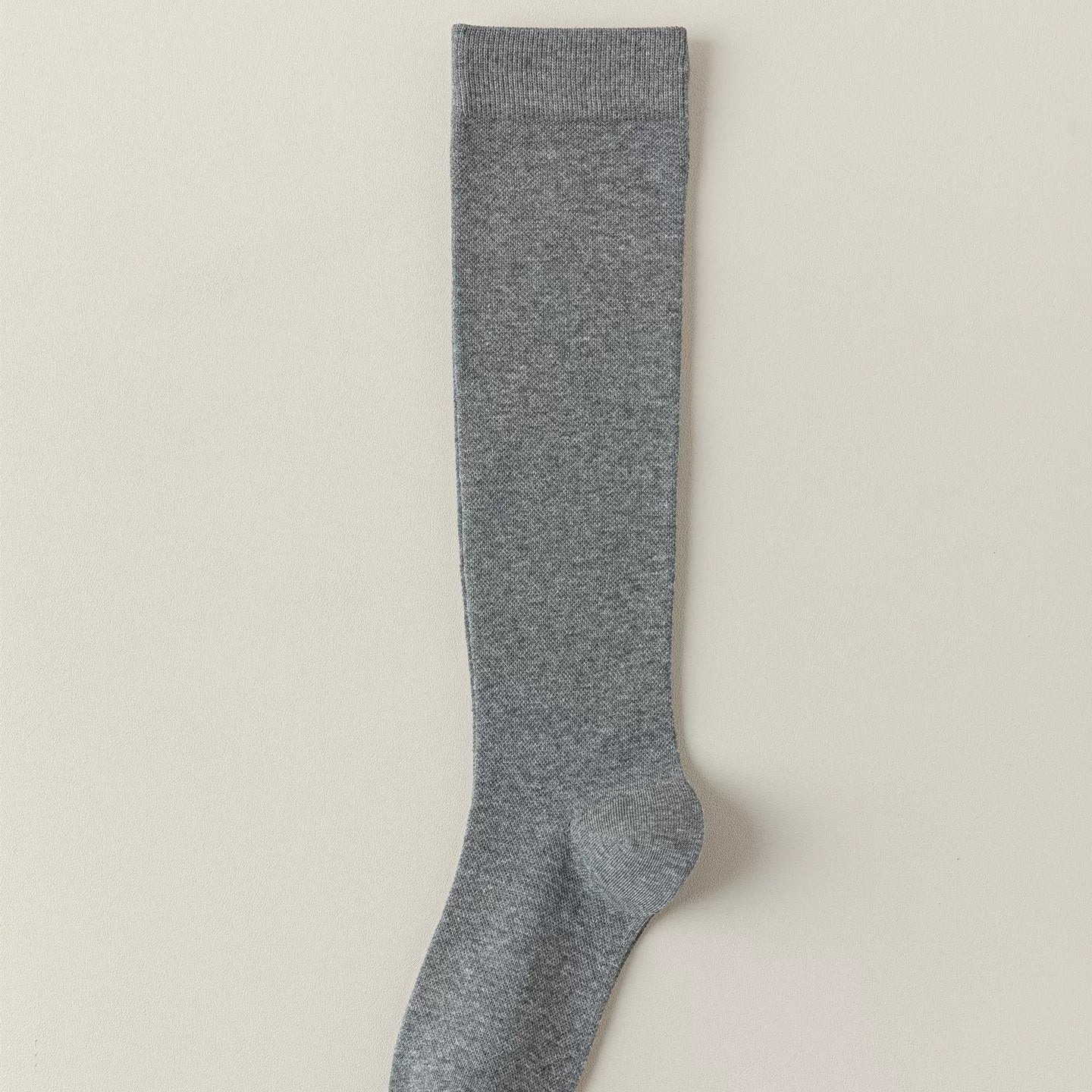 Crystorax | Women’s Pile Knit Long Socks for Everyday Use