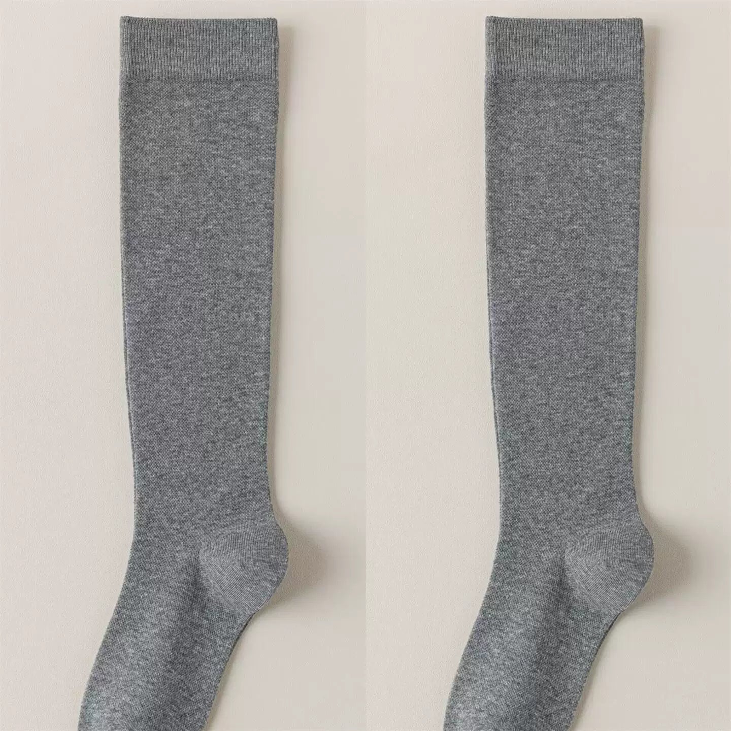 Crystorax | Women’s Pile Knit Long Socks for Everyday Use