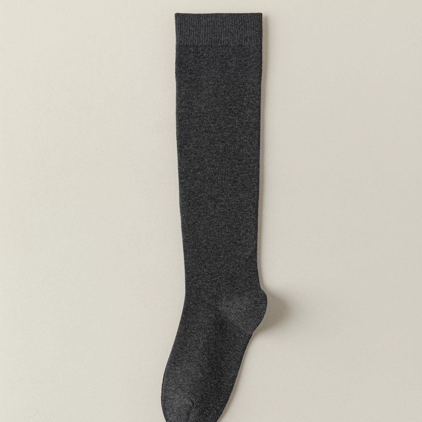 Crystorax | Women’s Pile Knit Long Socks for Everyday Use