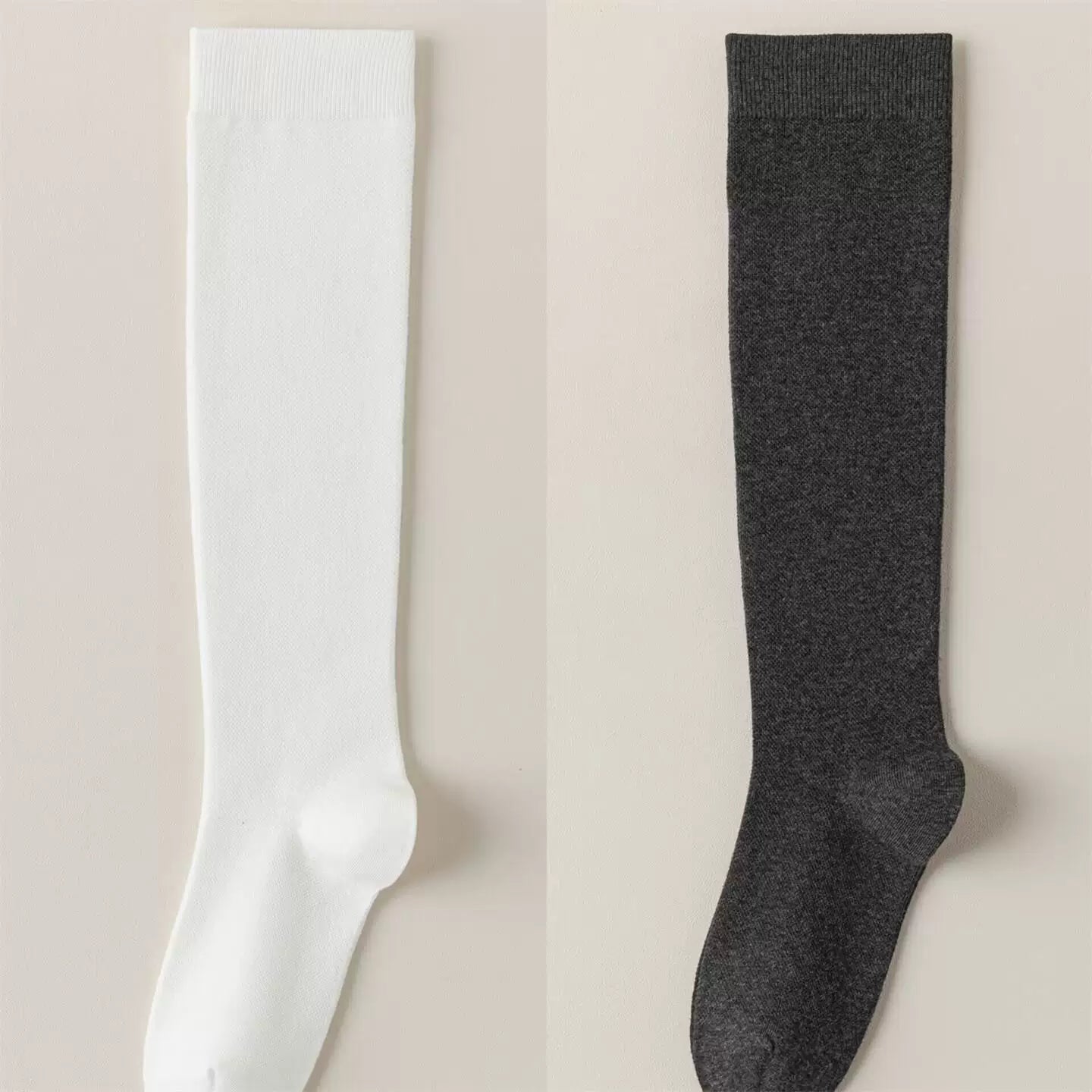 Crystorax | Women’s Pile Knit Long Socks for Everyday Use