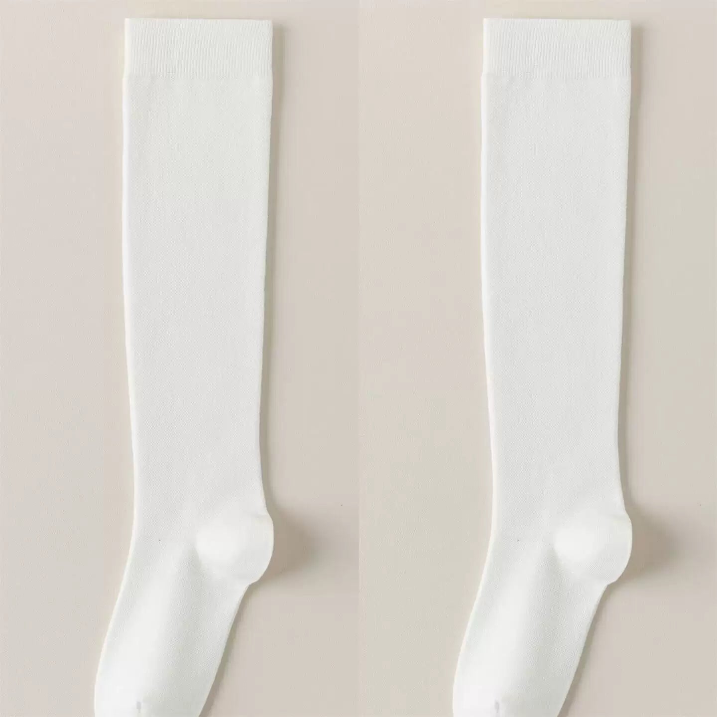 Crystorax | Women’s Pile Knit Long Socks for Everyday Use