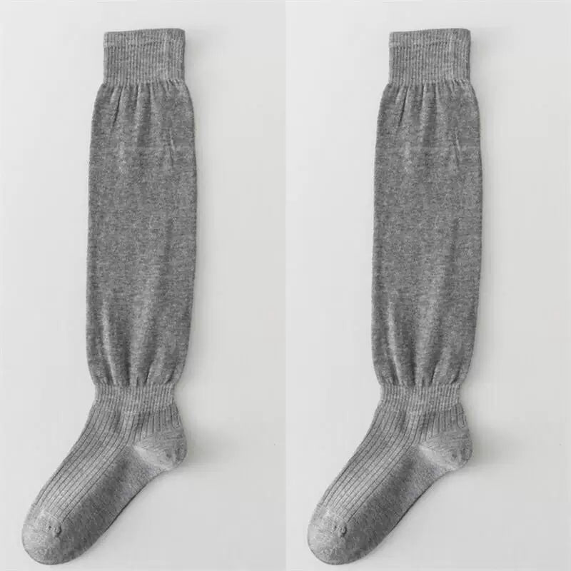 Crystorax | Lightweight Thin Calf Socks for Women Everyday Use