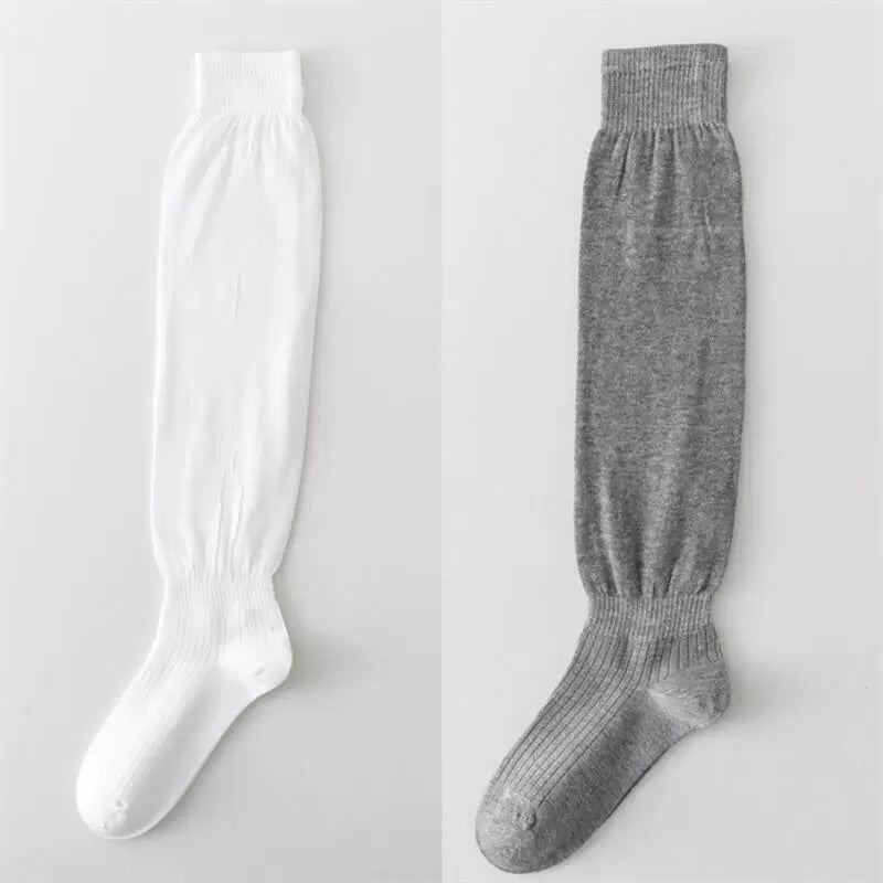 Crystorax | Lightweight Thin Calf Socks for Women Everyday Use