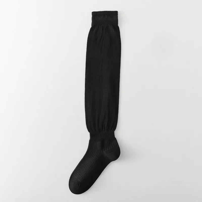 Crystorax | Lightweight Thin Calf Socks for Women Everyday Use