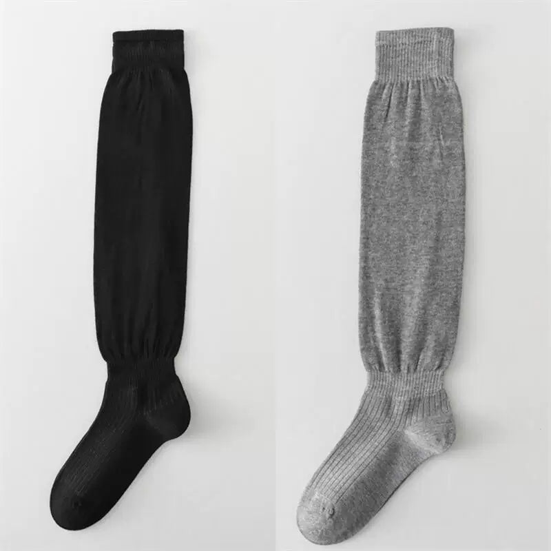 Crystorax | Lightweight Thin Calf Socks for Women Everyday Use