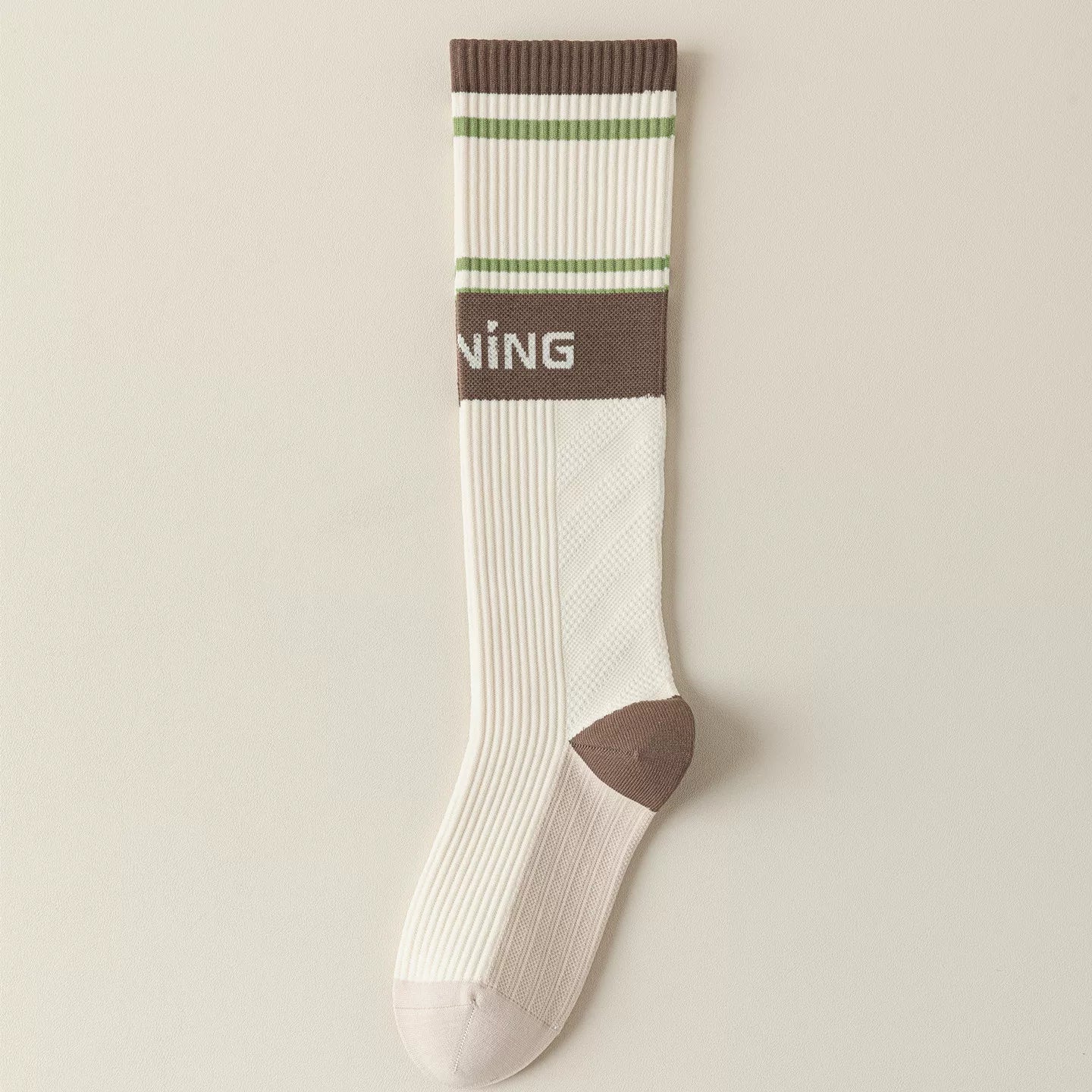 Crystorax | Women’s Calf-Length Knit Socks for Everyday Wear