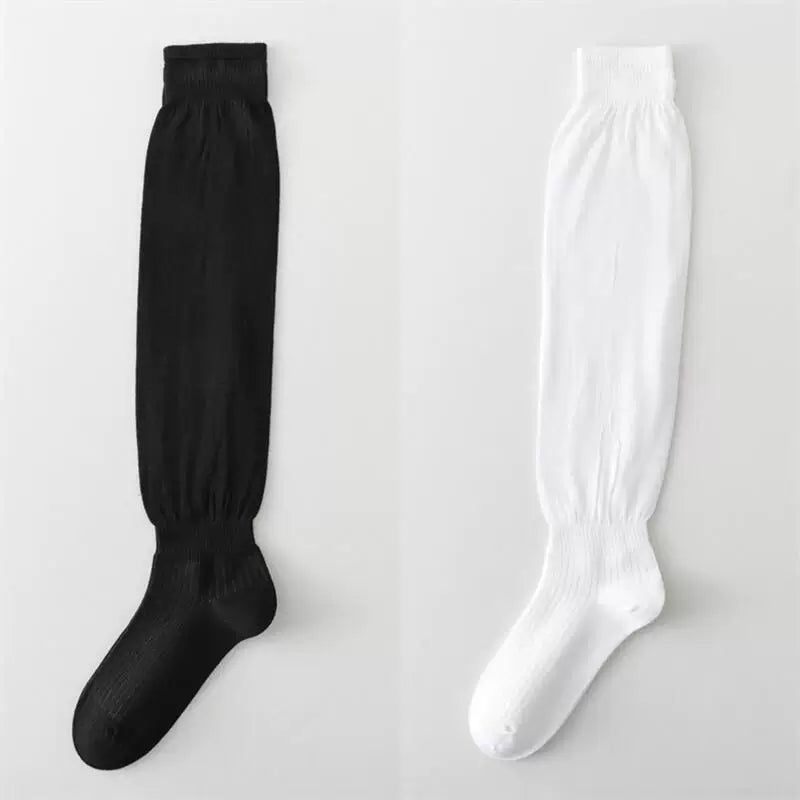 Crystorax | Lightweight Thin Calf Socks for Women Everyday Use