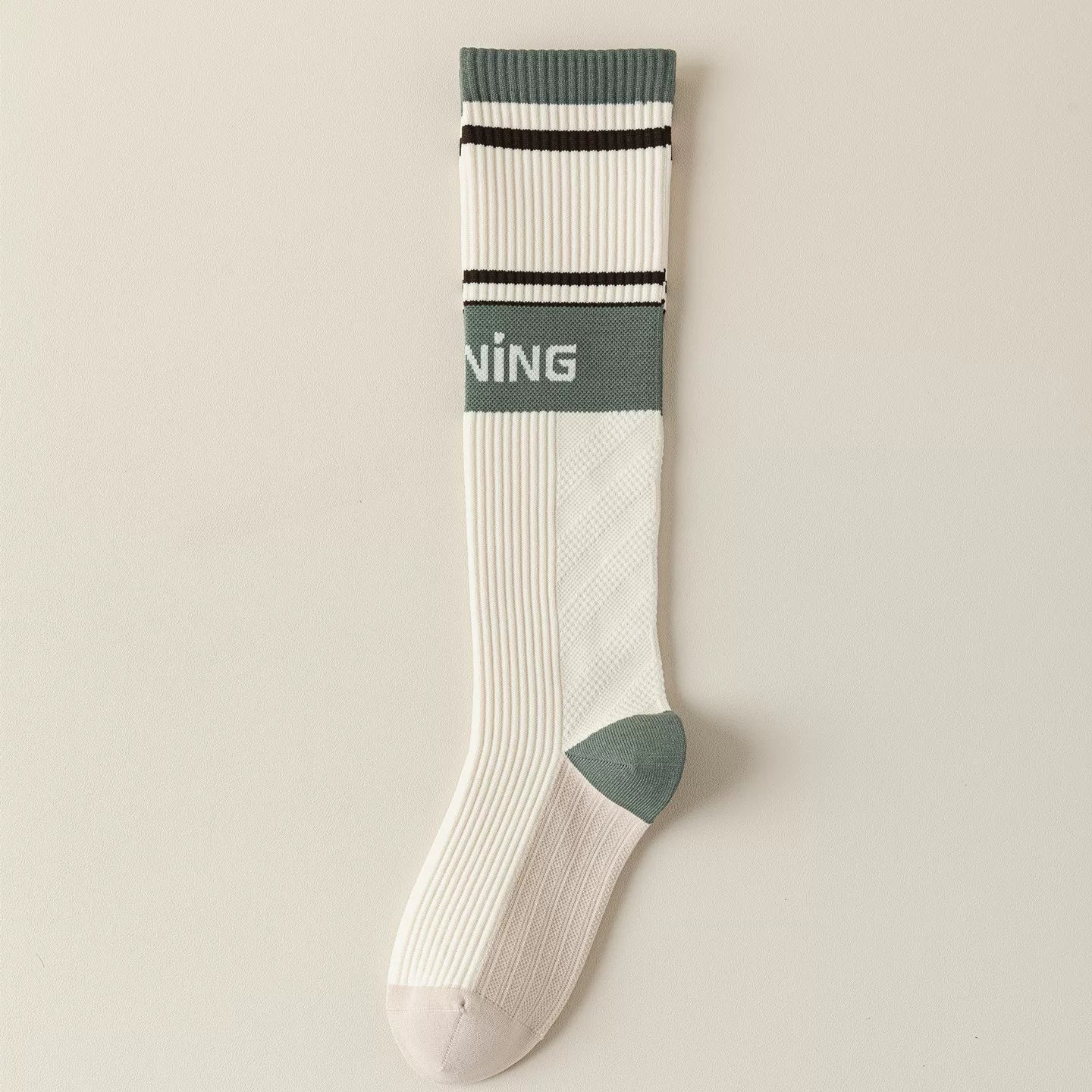 Crystorax | Women’s Calf-Length Knit Socks for Everyday Wear