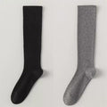 Crystorax | Women’s Lightweight Half-Knee Socks for Mild Seasons