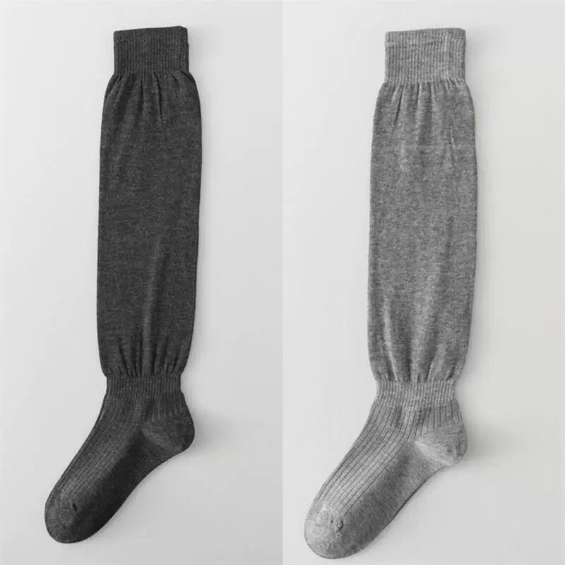 Crystorax | Lightweight Thin Calf Socks for Women Everyday Use